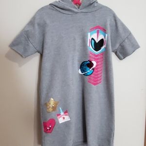 Girls lego dress size Small